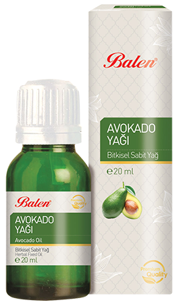 Avokado Yağı 20 ml