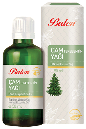 Çam Terebentin Yağı 20 ml