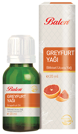 Greyfurt Yağı 20 ml