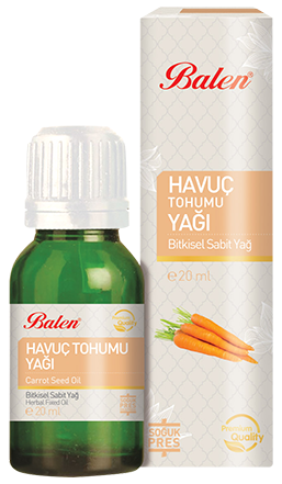 Havuç Yağı 20 ml