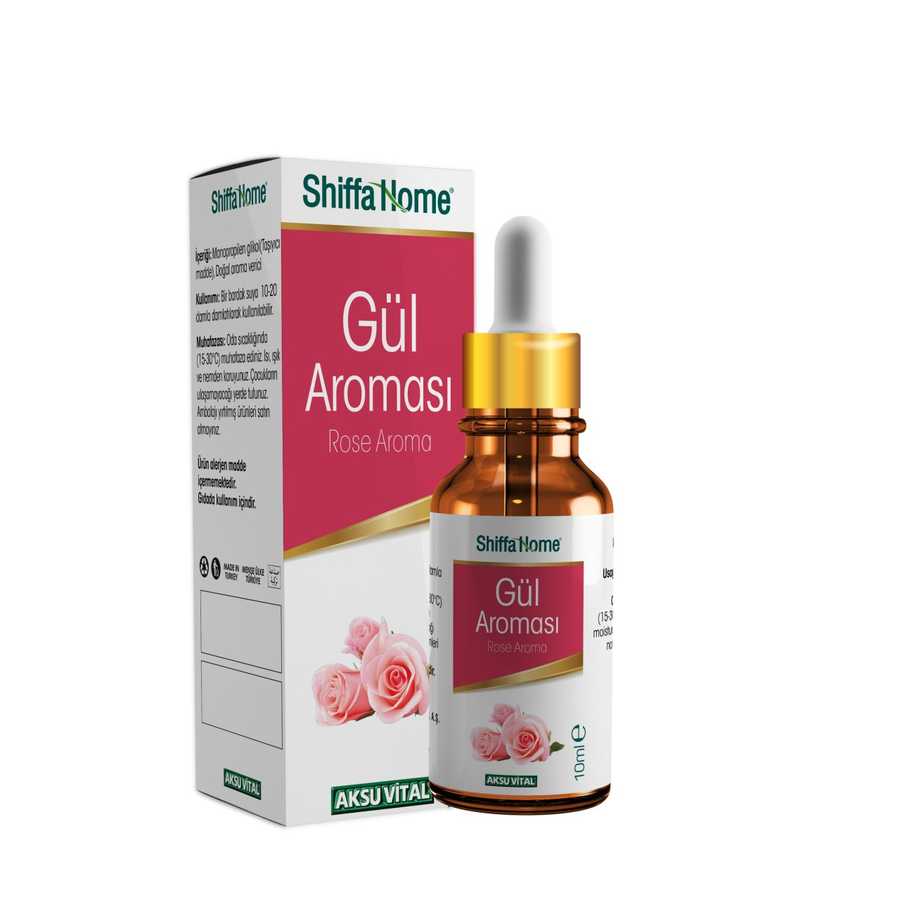 Gül Aroması