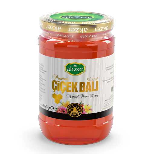 Çiçek Balı (850gr)