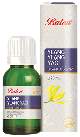Ylang Ylang Yağı 20 ml