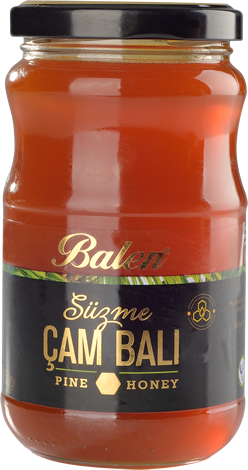 Süzme Çam Balı 450 gr