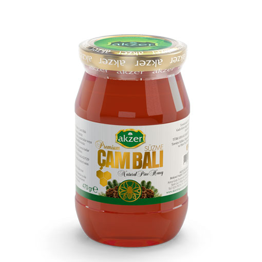 Çam Balı (470gr)