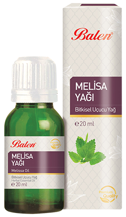 Melisa Yağı 20 ml