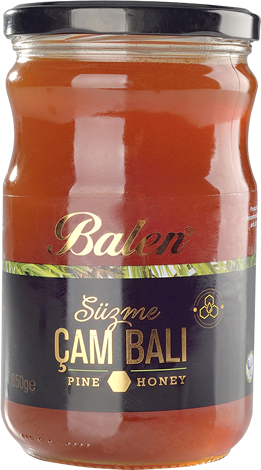 Süzme Çam Balı 850 gr