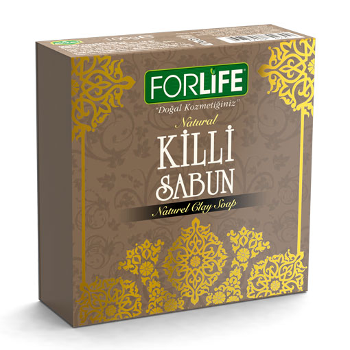 Killi Doğal Sabun
