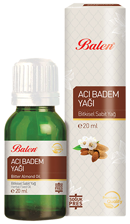 Acıbadem Yağı 20 ml