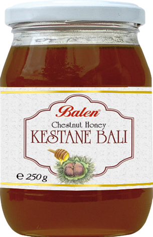 Kestane Balı 250 gr