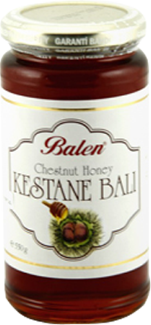Kestane Balı 550 gr