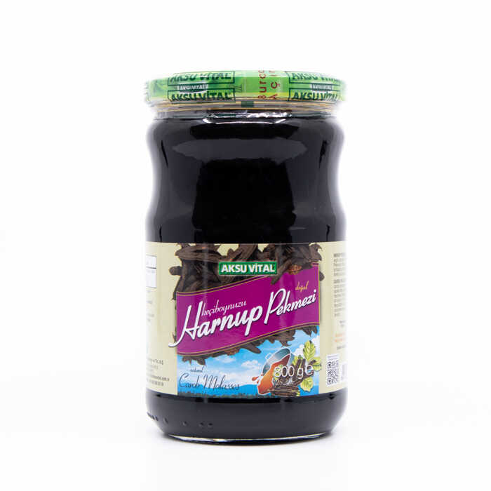 Harnup (Keçiboynuzu) Pekmezi 800 gr.