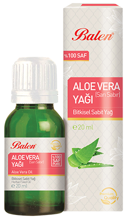 Aloe Vera Yağı 20 ml