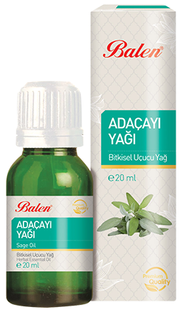 Adaçayı Yağı 20 ml