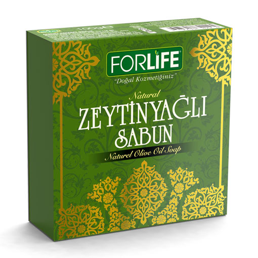 Zeytinyağlı Doğal Sabun