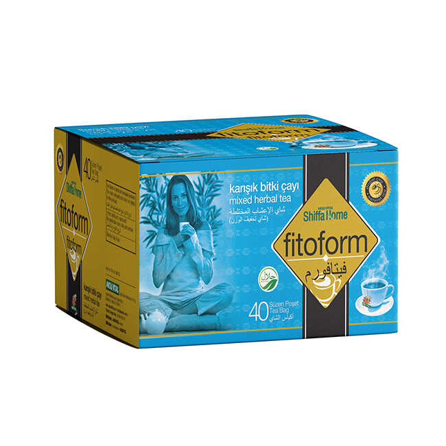 Fitoform Karışık Bitki Çayı 40 Adet