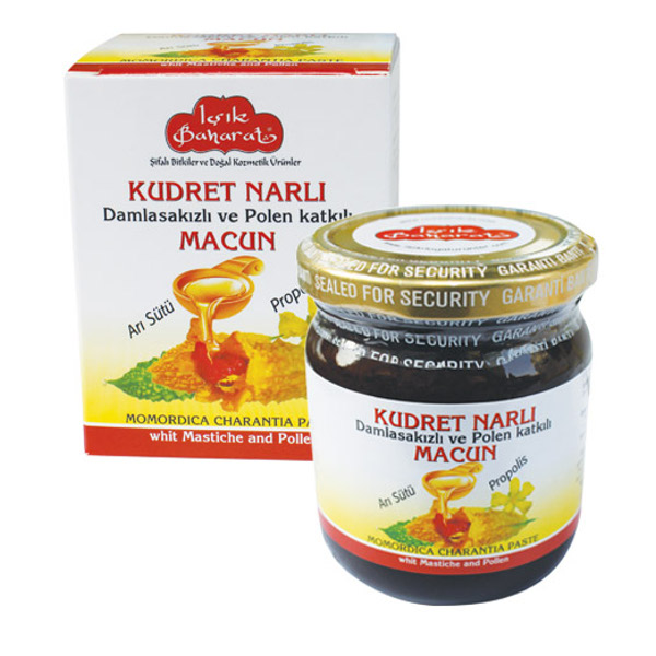 Kudret Narlı & Polenli 250gr. Macun