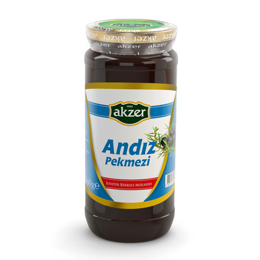 Andız Pekmezi