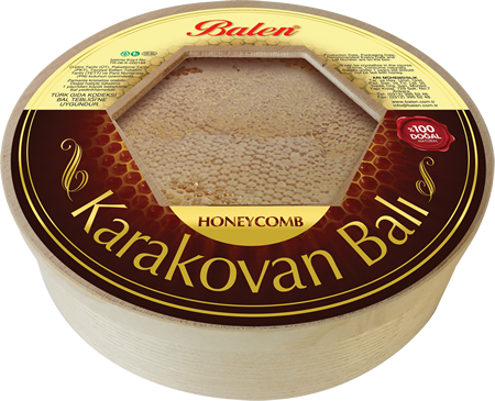 Karakovan Balı 1500 gr