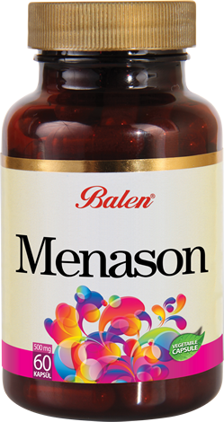Menason Bitki Ekstraktları Karışımı Kapsül Takviye Edici Gıda