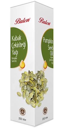 Kabak Çekirdeği Yağı 250 ml