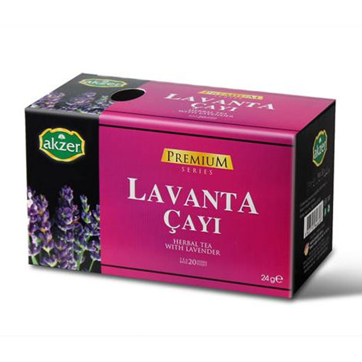 Lavanta Çayı