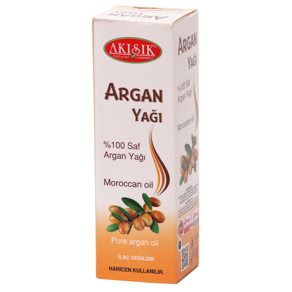 Argan Yağı 20ml. Bitkisel Yağ